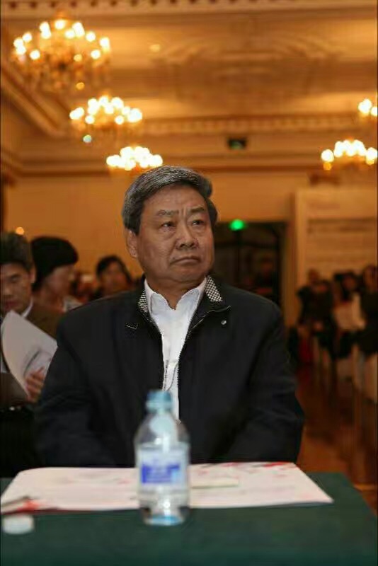 中国科学院院士、清华大学教授饶子和