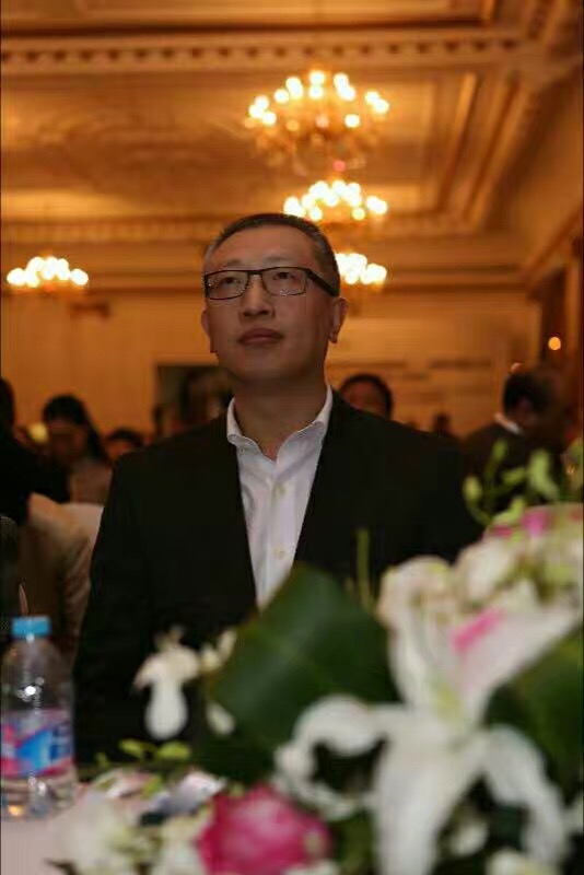 中国科学院院士、中国科学院大学副校长、 中国科学院动物研究所副所长周琦